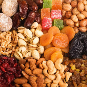 Mixed Dry Fruit 1000/kg